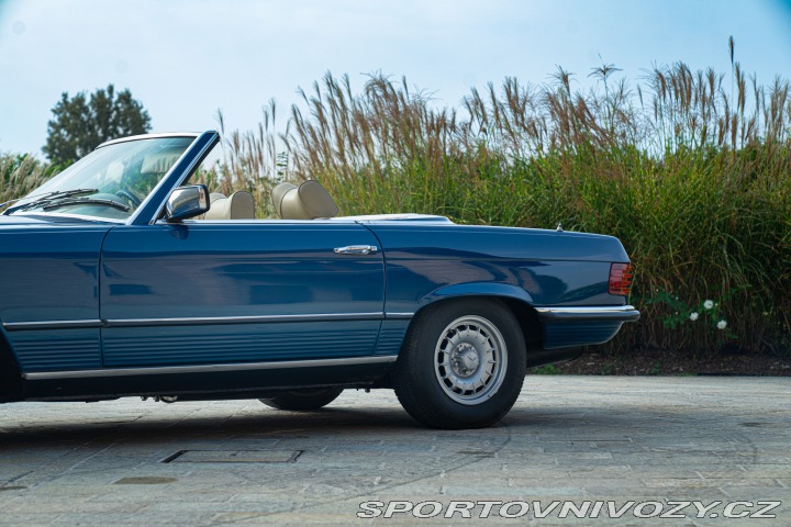 Mercedes-Benz SL 450 SL 1977