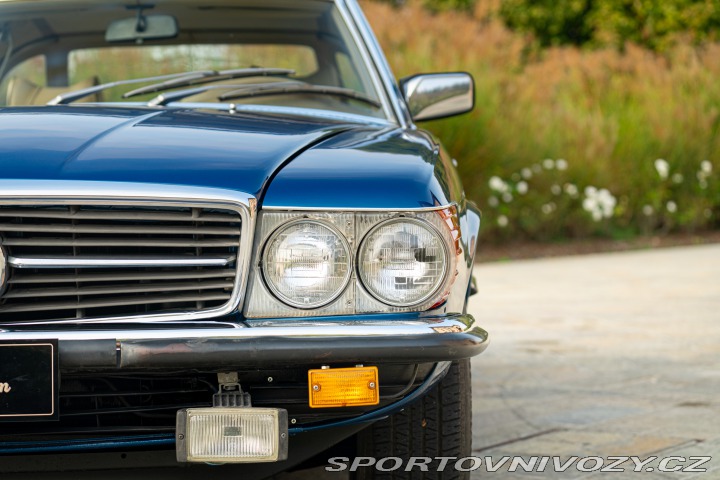 Mercedes-Benz SL 450 SL 1977