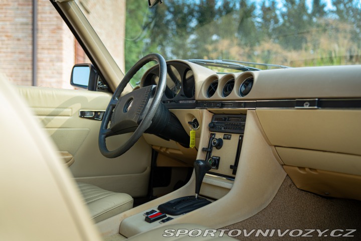 Mercedes-Benz SL 450 SL 1977