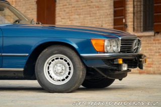 Mercedes-Benz SL 450 SL 1977