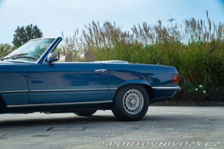 Mercedes-Benz SL 450 SL 1977