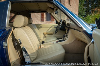 Mercedes-Benz SL 450 SL 1977