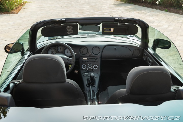 Fiat Barchetta 1997