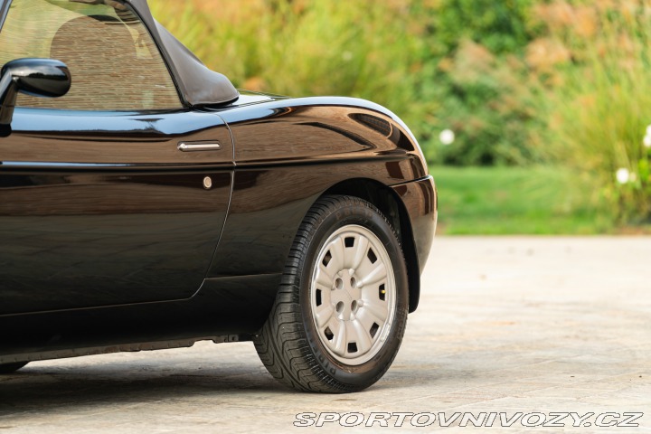 Fiat Barchetta 1997