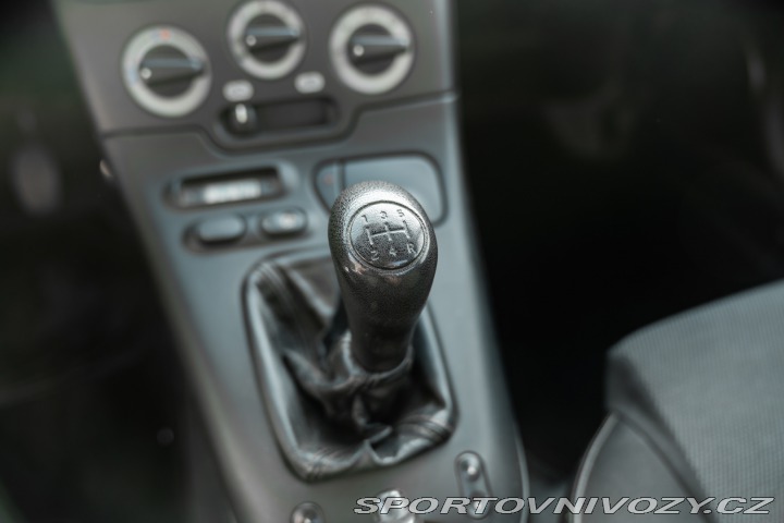 Fiat Barchetta 1997