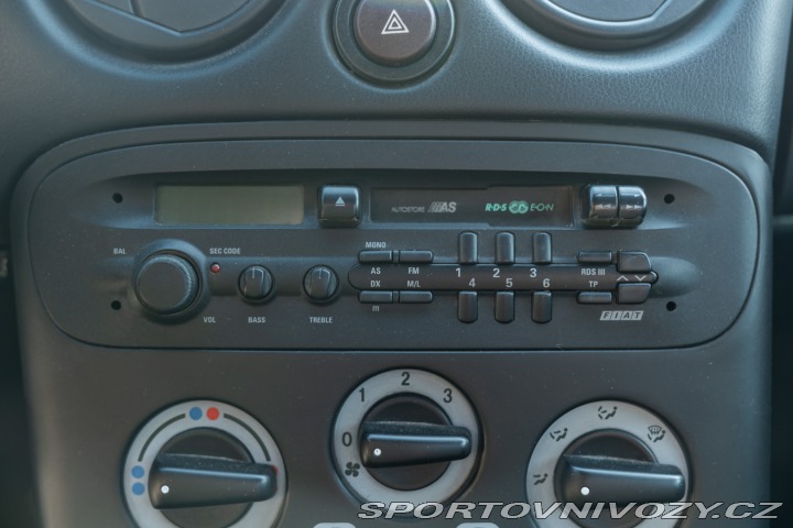 Fiat Barchetta 1997