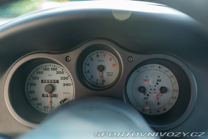 Fiat Barchetta 1997