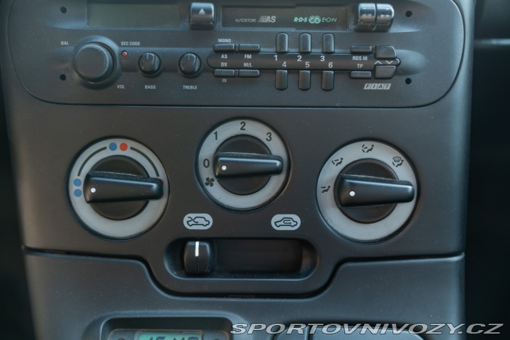 Fiat Barchetta 1997