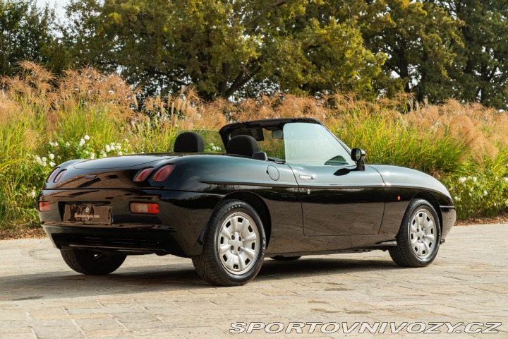 Fiat Barchetta 1997