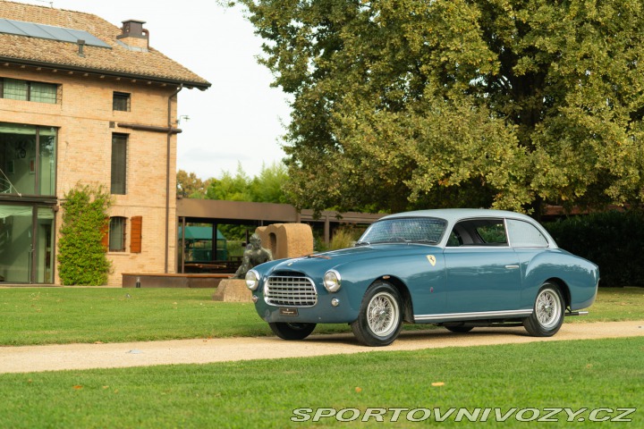 Ferrari Ostatní modely 212 INTER 1952