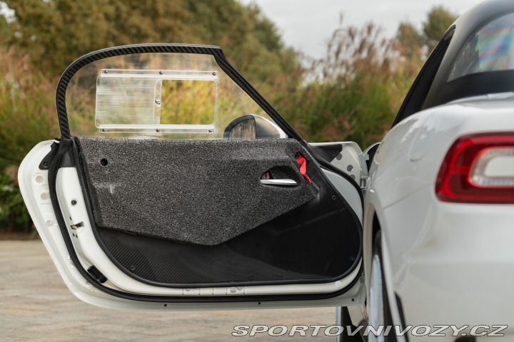 Abarth 124 Spider Rally R - GT 2017