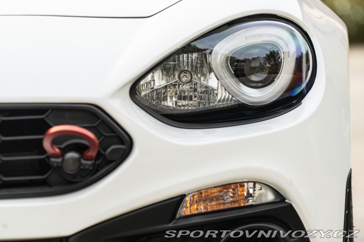 Abarth 124 Spider Rally R - GT 2017