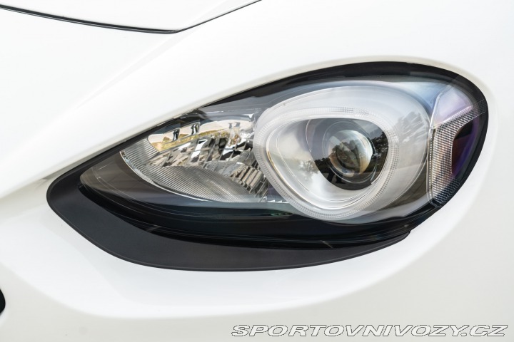 Abarth 124 Spider Rally R - GT 2017