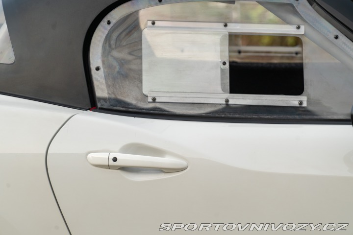 Abarth 124 Spider Rally R - GT 2017