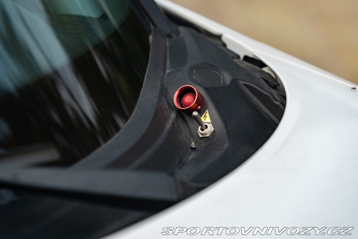 Abarth 124 Spider Rally R - GT 2017