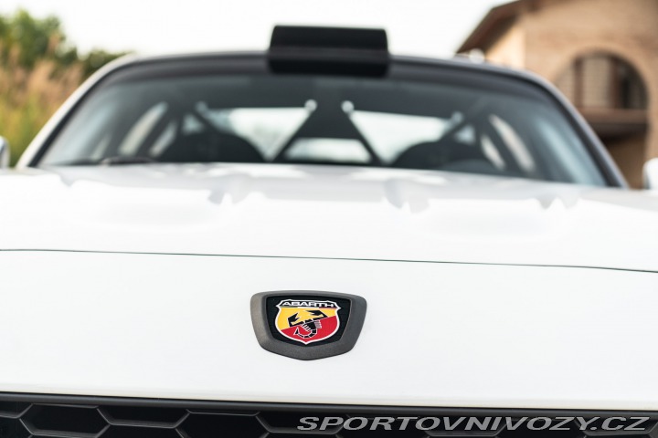 Abarth 124 Spider Rally R - GT 2017