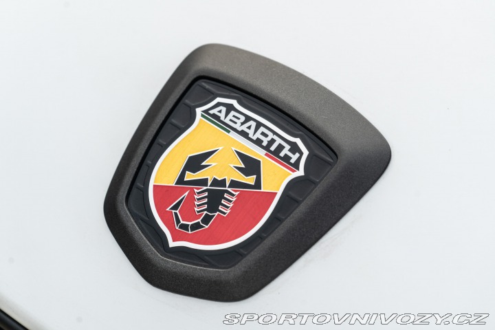 Abarth 124 Spider Rally R - GT 2017