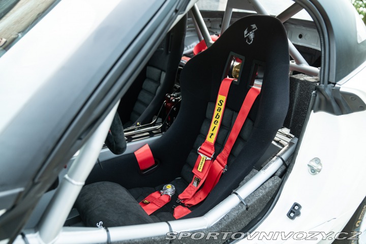 Abarth 124 Spider Rally R - GT 2017