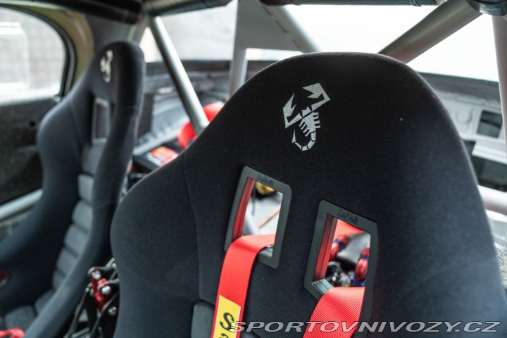 Abarth 124 Spider Rally R - GT 2017