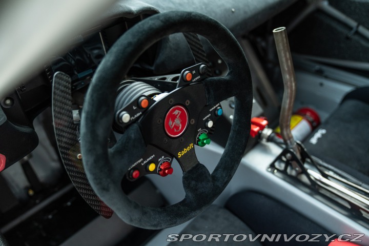 Abarth 124 Spider Rally R - GT 2017