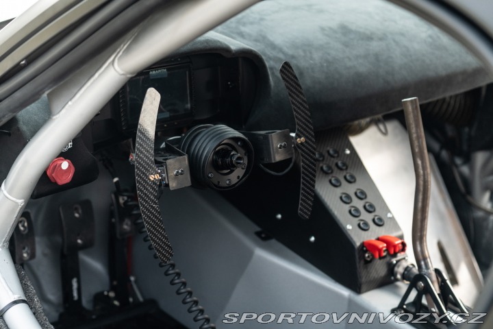 Abarth 124 Spider Rally R - GT 2017