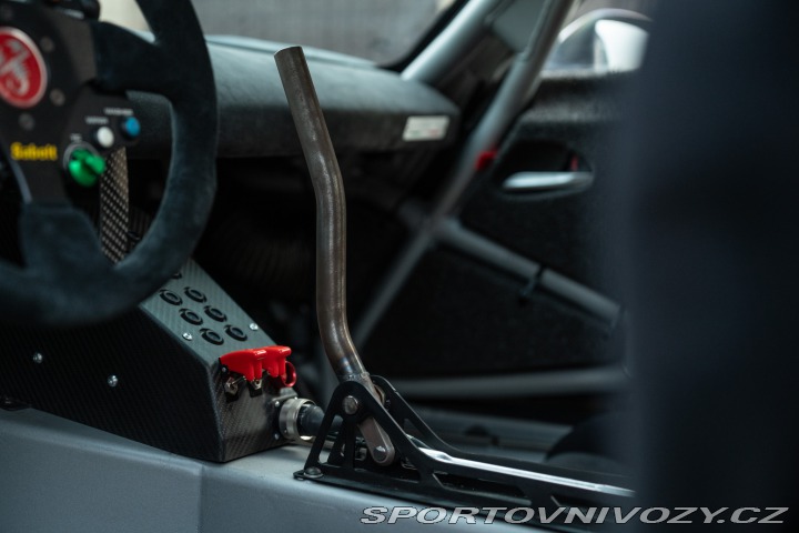 Abarth 124 Spider Rally R - GT 2017