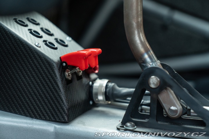 Abarth 124 Spider Rally R - GT 2017