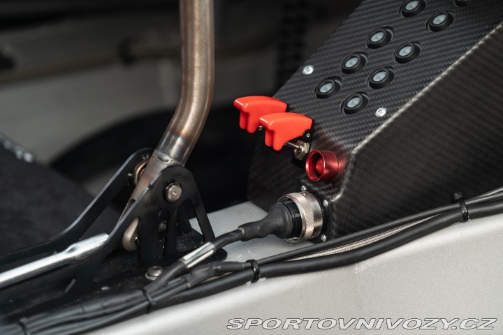 Abarth 124 Spider Rally R - GT 2017