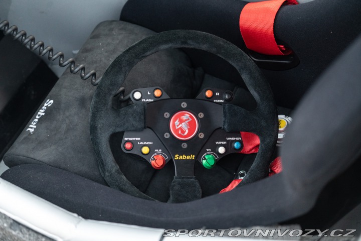 Abarth 124 Spider Rally R - GT 2017