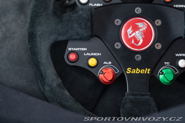 Abarth 124 Spider Rally R - GT 2017