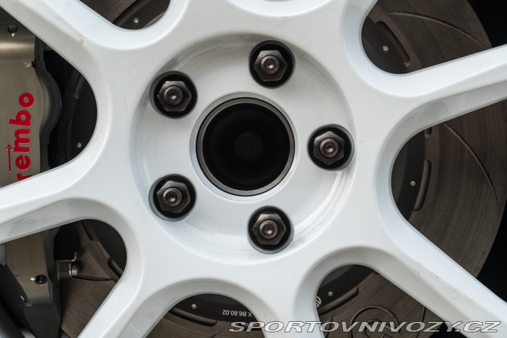 Abarth 124 Spider Rally R - GT 2017