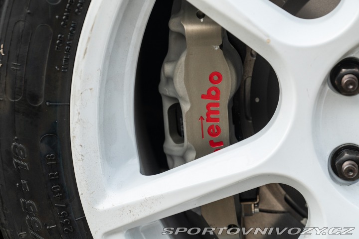 Abarth 124 Spider Rally R - GT 2017