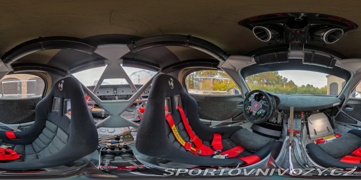 Abarth 124 Spider Rally R - GT 2017