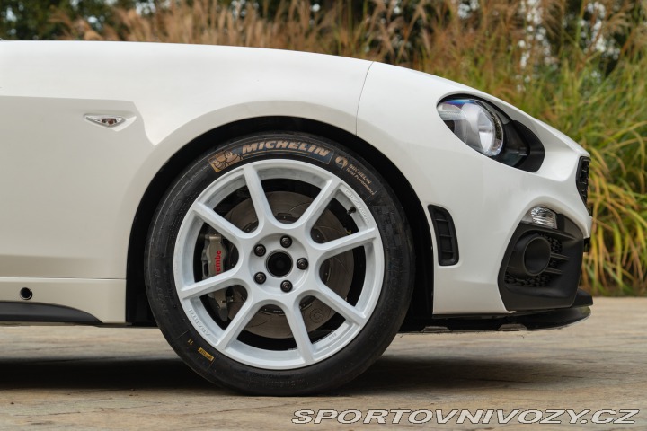 Abarth 124 Spider Rally R - GT 2017