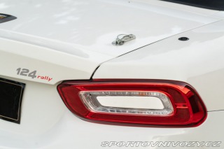Abarth Ostatní modely 124 Rally R - GT 2017