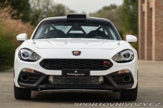 Abarth Ostatní modely 124 Rally R - GT 2017