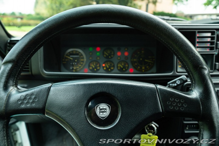 Lancia Delta HF INTEGRALE “MARTINI 5” 1992