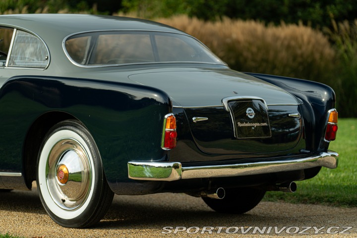 Fiat Coupé 1100 E Coupé “VIGNALE” 1953
