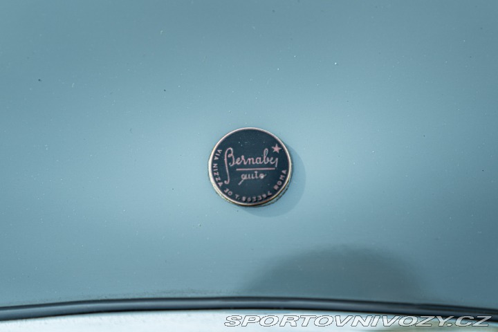 Fiat Coupé 1100 E Coupé “VIGNALE” 1953