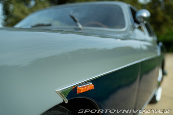 Fiat Coupé 1100 E Coupé “VIGNALE” 1953