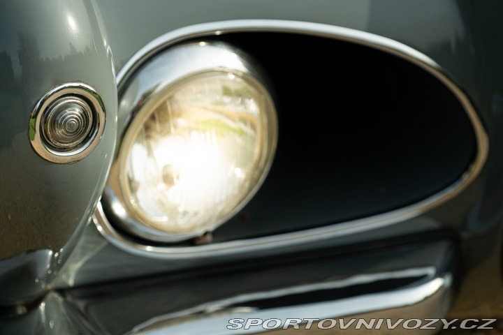 Fiat Coupé 1100 E Coupé “VIGNALE” 1953