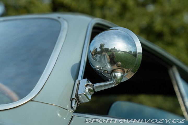 Fiat Coupé 1100 E Coupé “VIGNALE” 1953