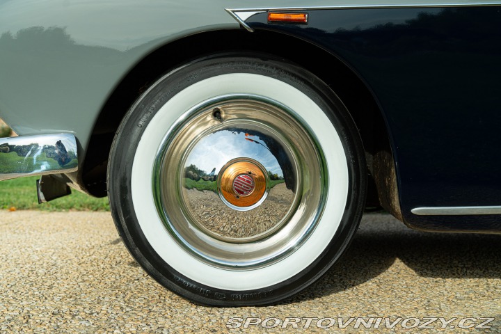 Fiat Coupé 1100 E Coupé “VIGNALE” 1953