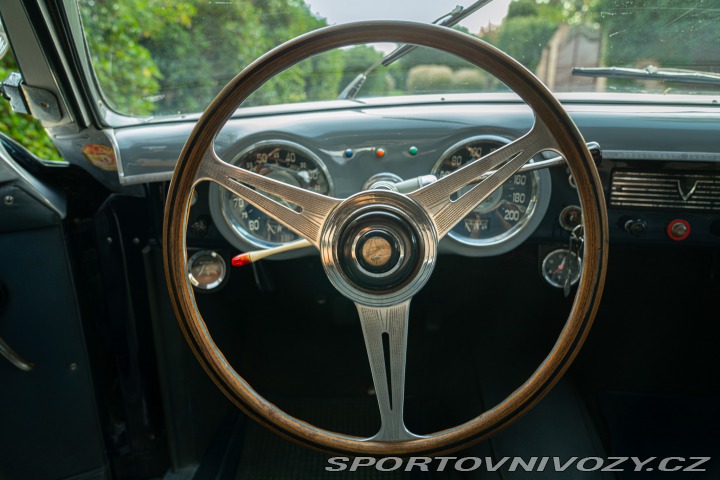 Fiat Coupé 1100 E Coupé “VIGNALE” 1953