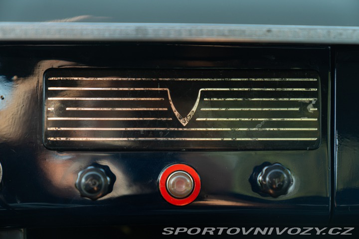Fiat Coupé 1100 E Coupé “VIGNALE” 1953