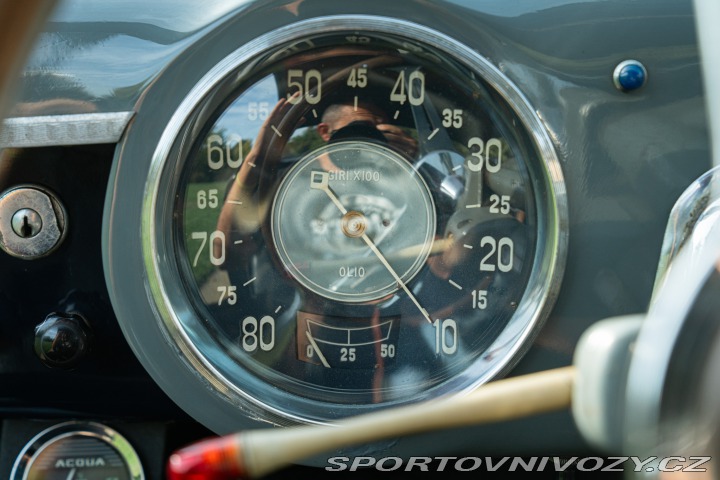 Fiat Coupé 1100 E Coupé “VIGNALE” 1953