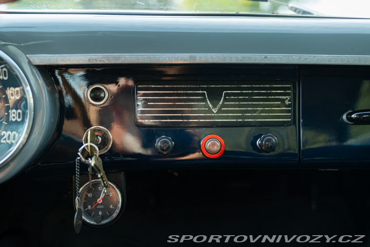 Fiat Coupé 1100 E Coupé “VIGNALE” 1953