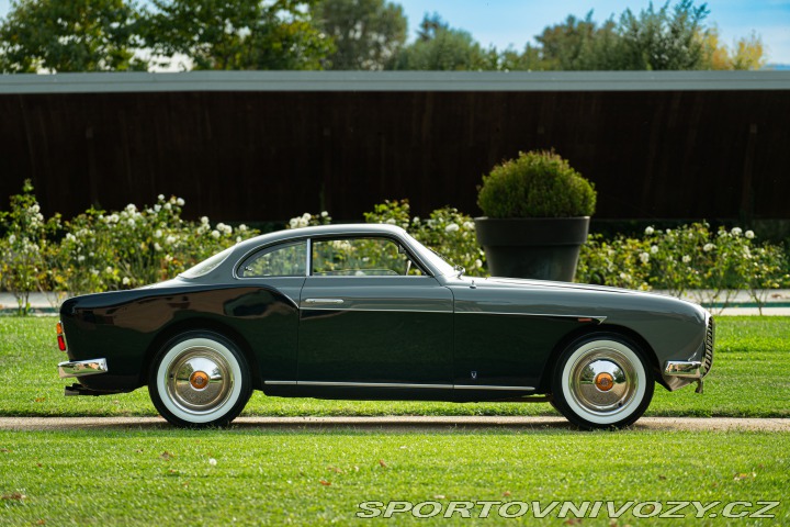 Fiat Coupé 1100 E Coupé “VIGNALE” 1953