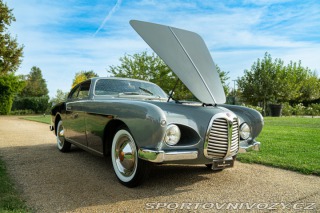 Fiat Coupé 1100 E Coupé “VIGNALE” 1953