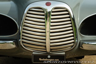 Fiat Coupé 1100 E Coupé “VIGNALE” 1953